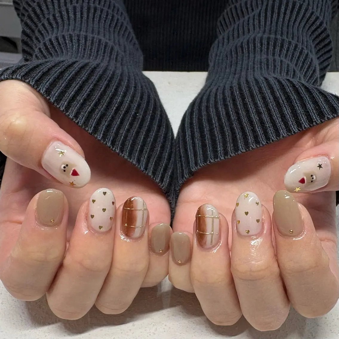 ネイル HARUKA 🌸のネイルデザイン
