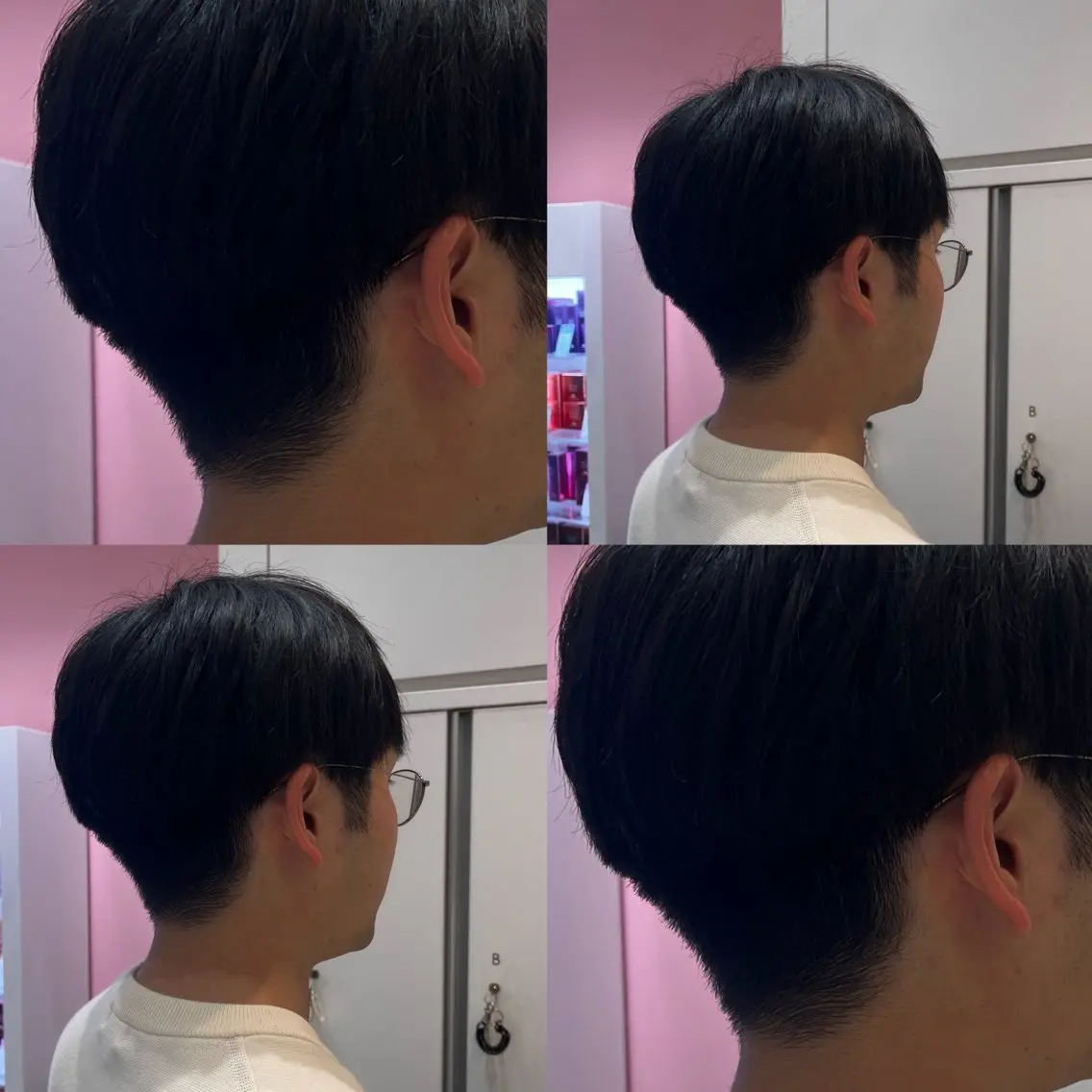 メンズ カット mahiro 🦎のヘアスタイル