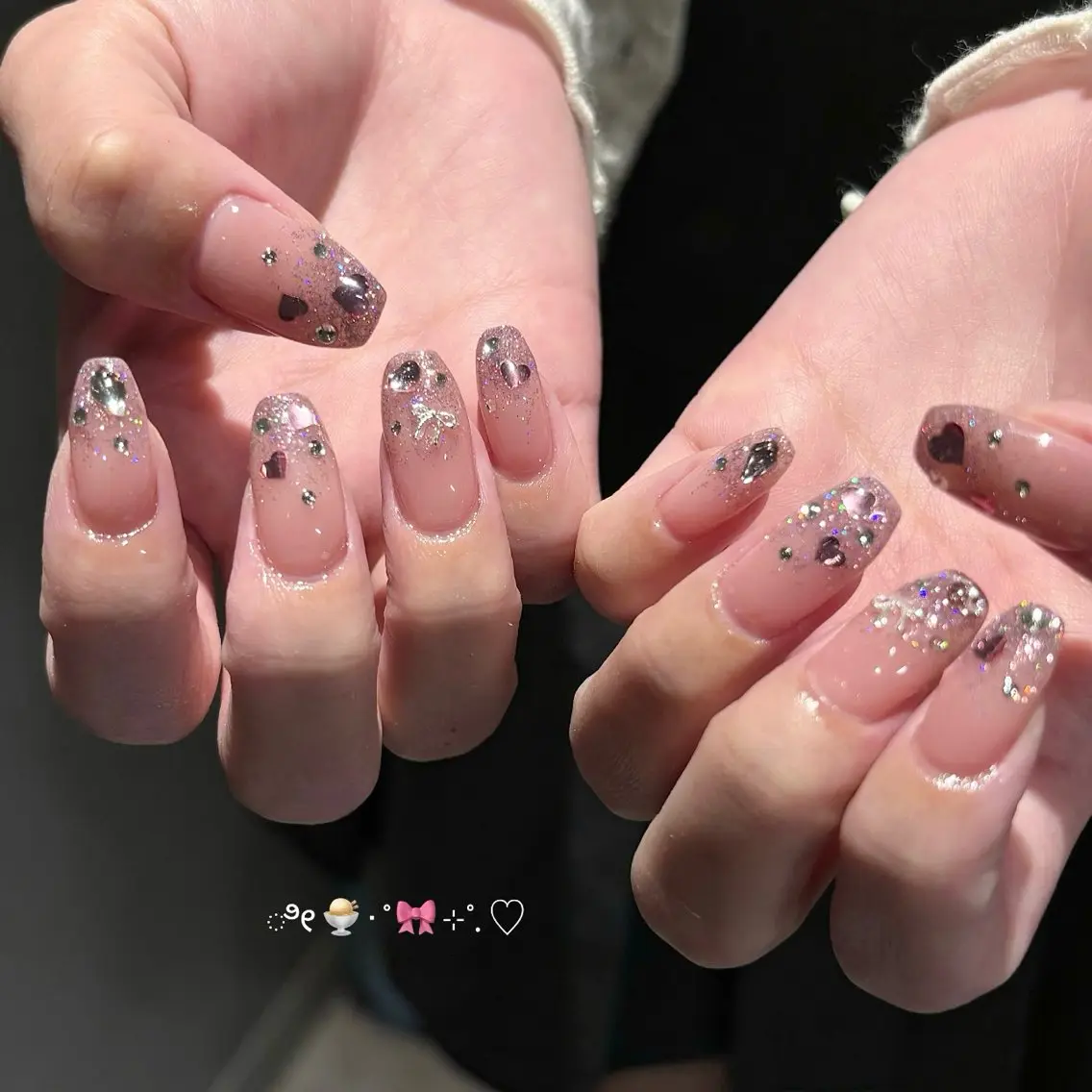 ネイル ハンドネイル BONNIE MIKIのネイルデザイン