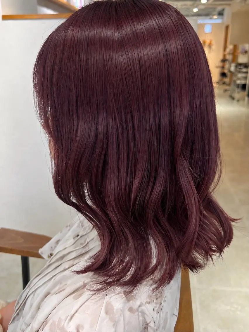 cut & color ✃𓈒𓐍の写真