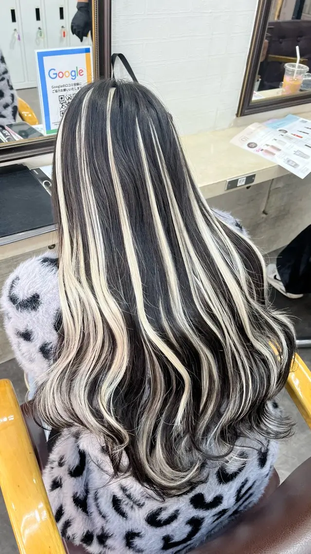ロング エクステ ⭐️U-topia ⭐️和泉田　りさ⭐️のヘアスタイル