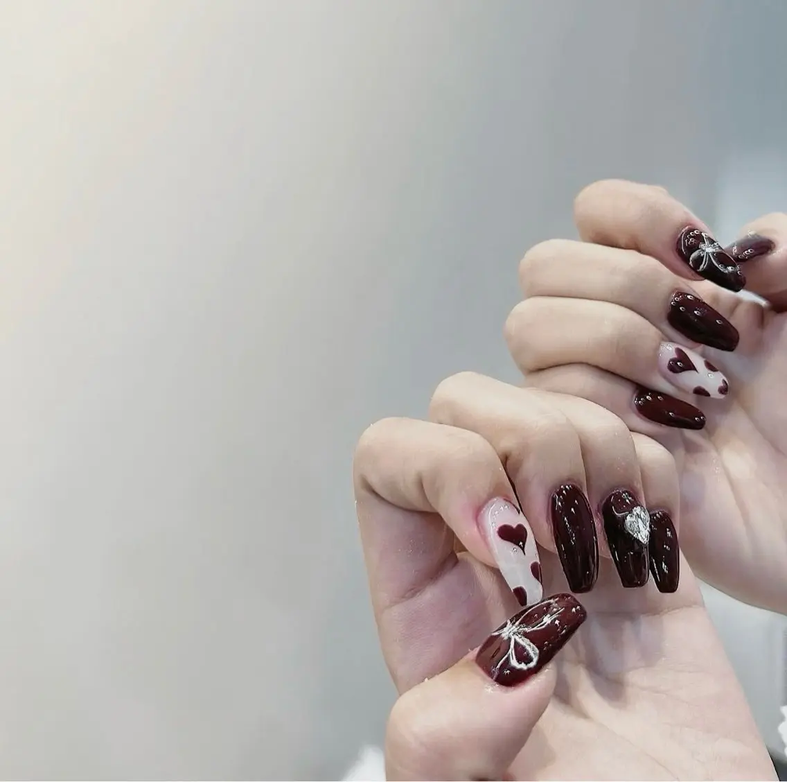 ネイル ハンドネイル Any nail新大久保店のネイルデザイン