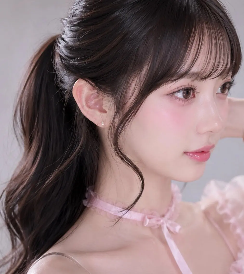セミロング ヘアカラー 美容師＆アイリスト 秋山  沙有🎀🪽のマツエク・マツパデザイン