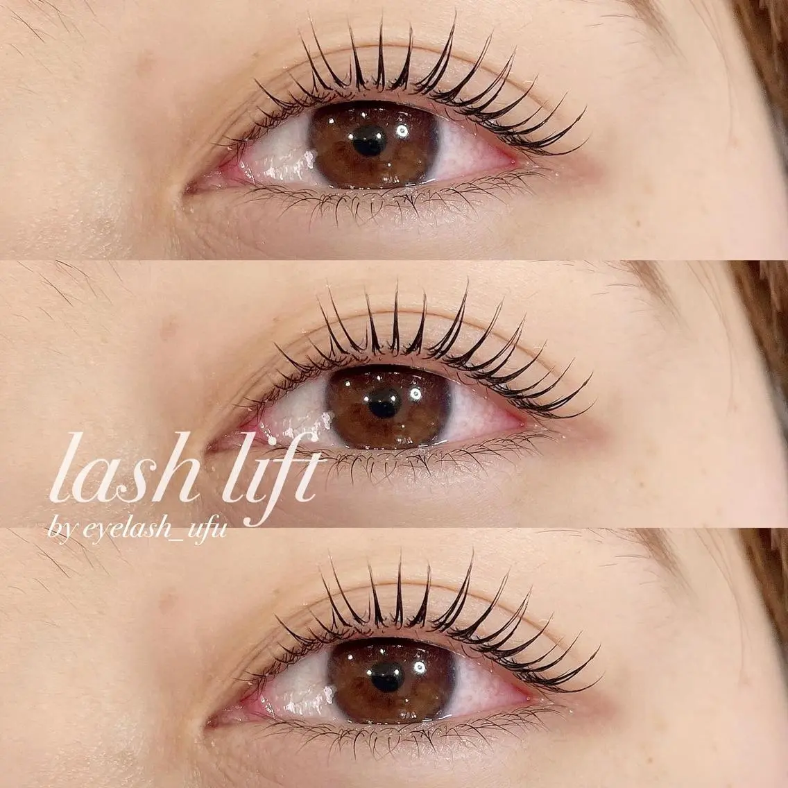 マツエク・マツパ マツパ eyelash ufuのマツエク・マツパデザイン
