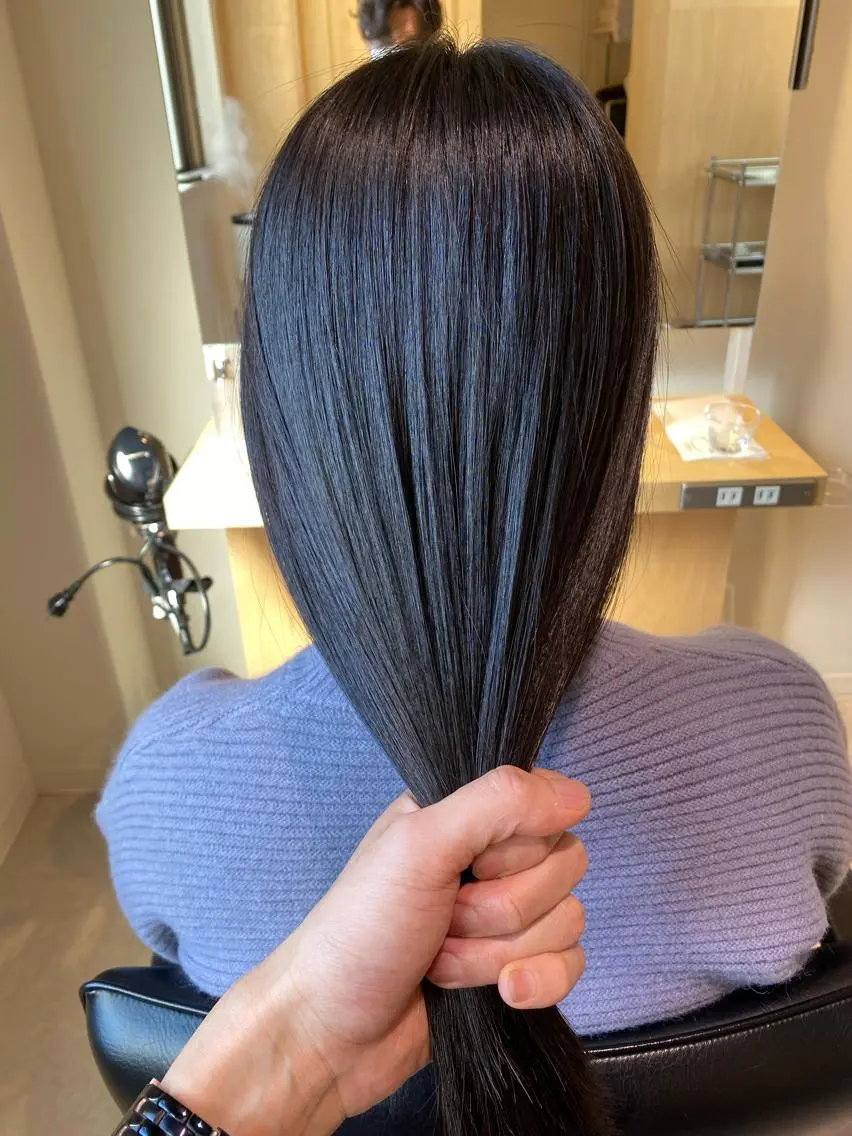 ✨話題の質感No.1を叶えるULTOWAトリートメント✨の写真