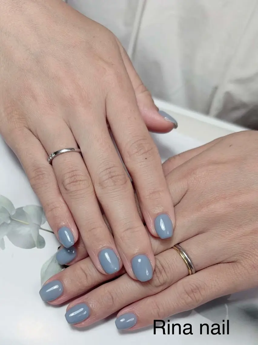 ネイル フットネイル ハンドネイル リナ ネイルサロンのネイルデザイン