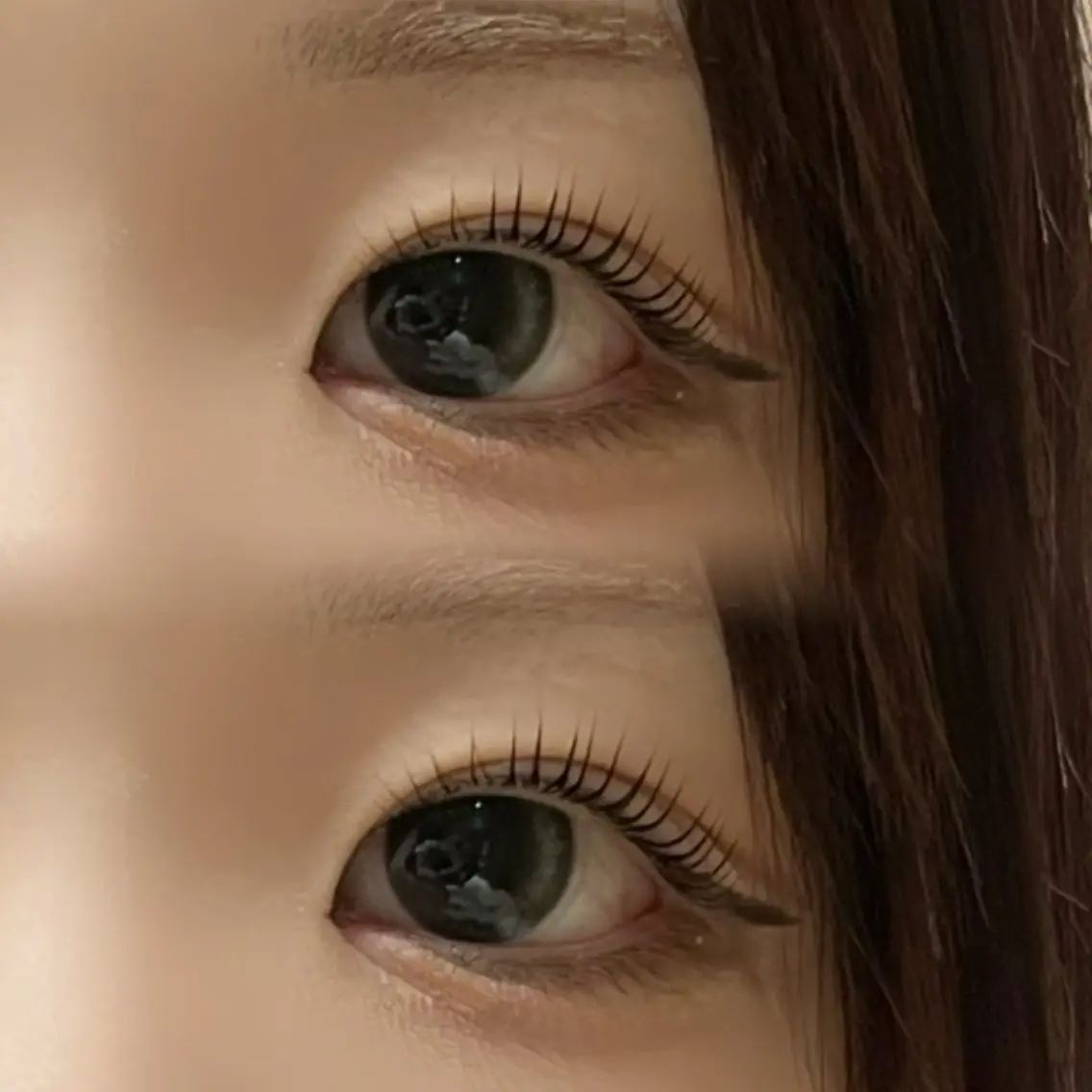 マツエク・マツパ crea Aokaのマツエク・マツパデザイン