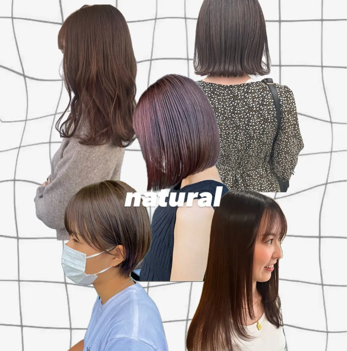 【カウンセリング重視】カットの写真