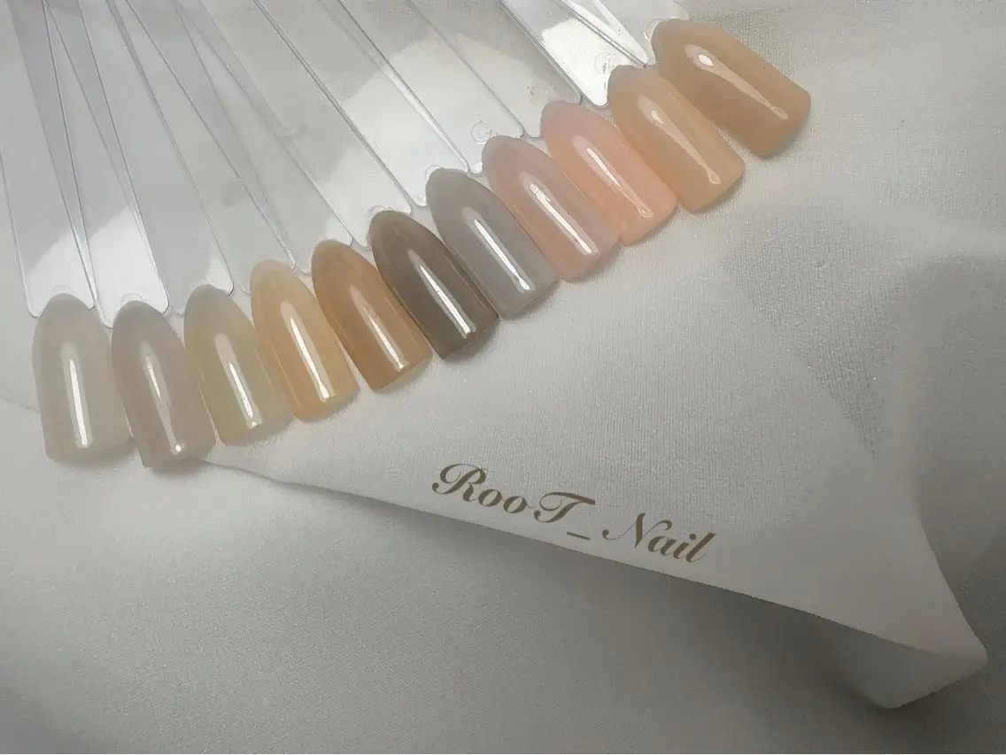 ネイル ハンドネイル RooT Nailのネイルデザイン