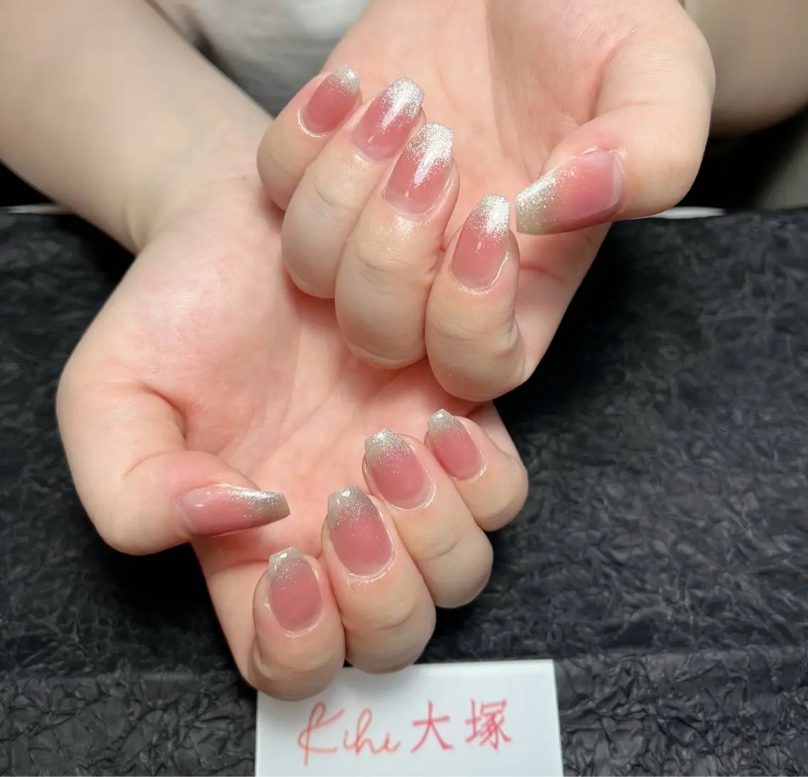 ネイル ハンドネイル 小林 あゆみのネイルデザイン