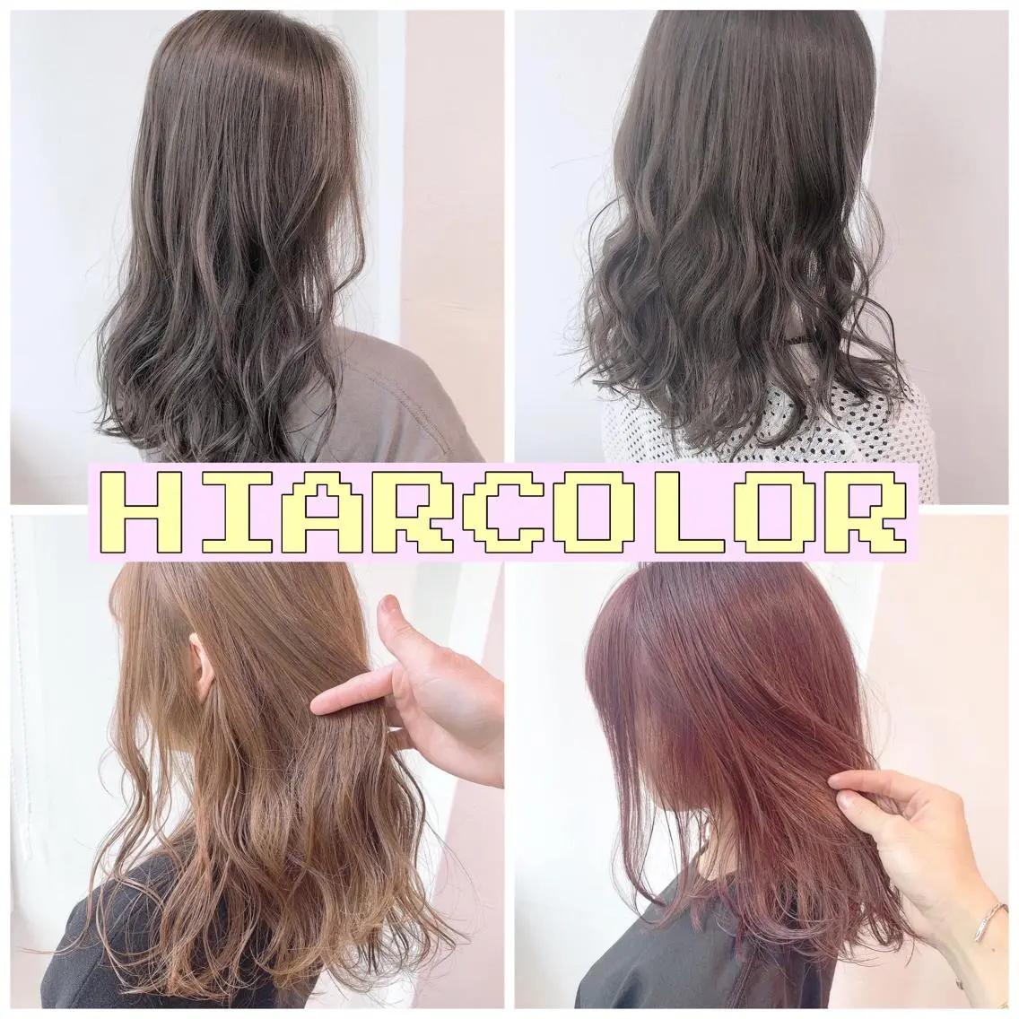 ロング カラー カット パーマ 横浜メンズパーマ🔥 大野賢人のヘアスタイル