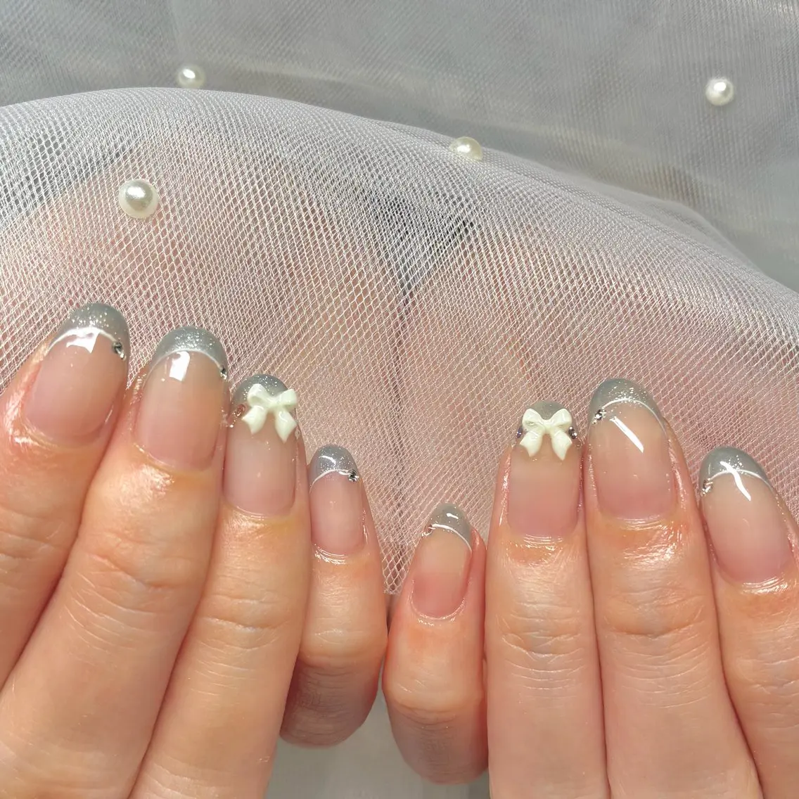 ネイル milimili アンナのネイルデザイン