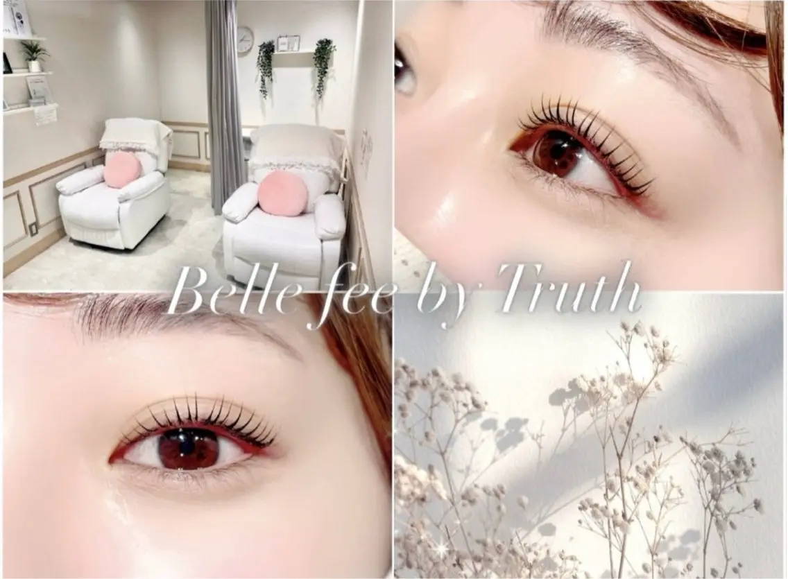 マツエク・マツパ 中村萌花GRAND TRUTH市川店のマツエク・マツパデザイン