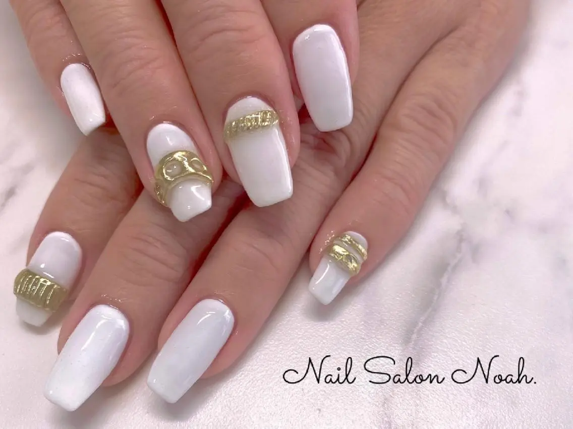 ネイル ハンドネイル Nail Salon Noah.のネイルデザイン
