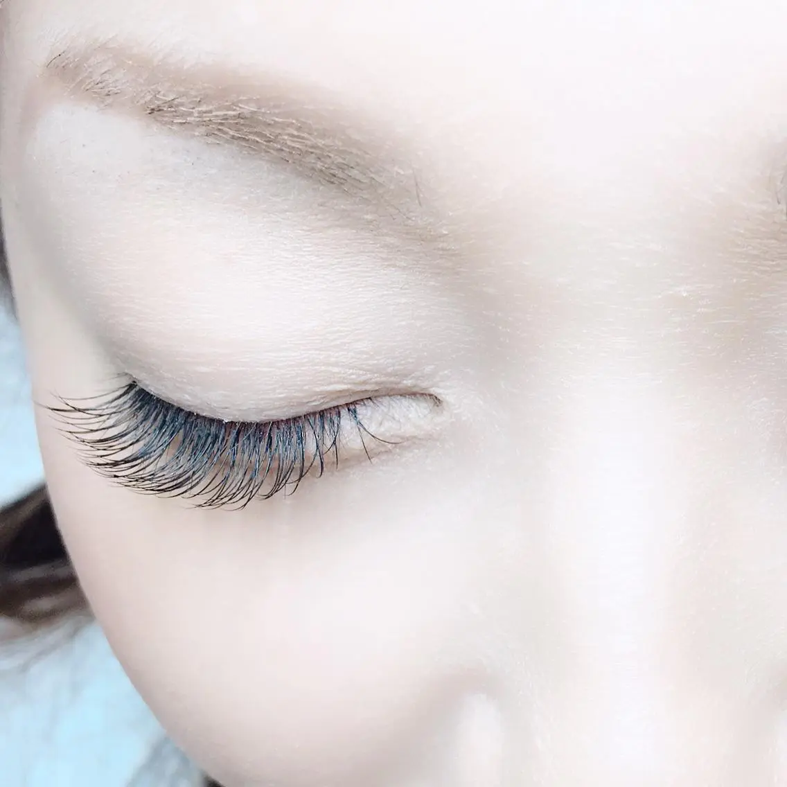 ロング カラー パーマ ヘアアレンジ メンズ キッズ ネイル マツエク・マツパ brille ~eyelash~のヘアスタイル