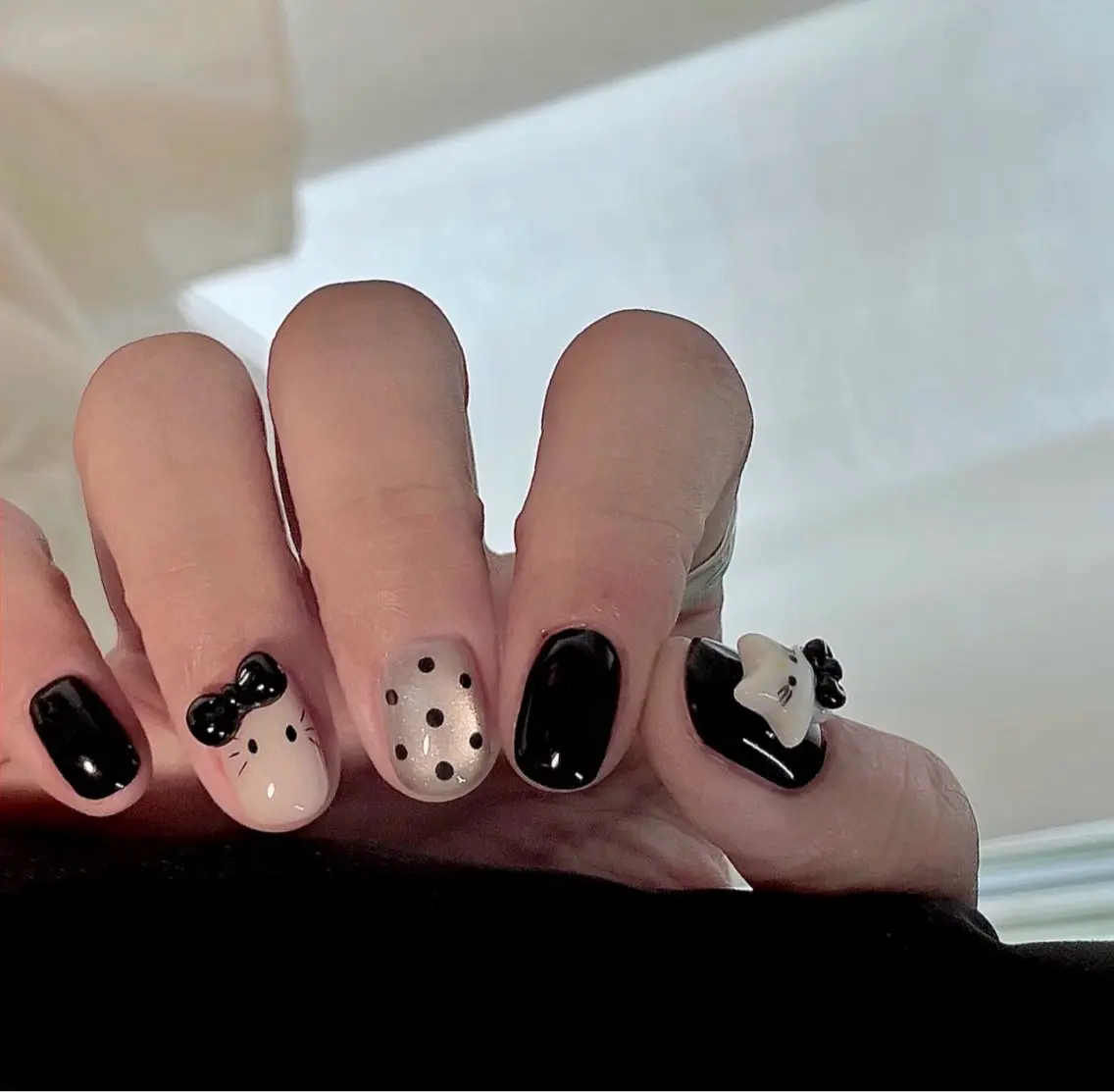 ハンドネイル JOJO🤍 nailのネイルデザイン