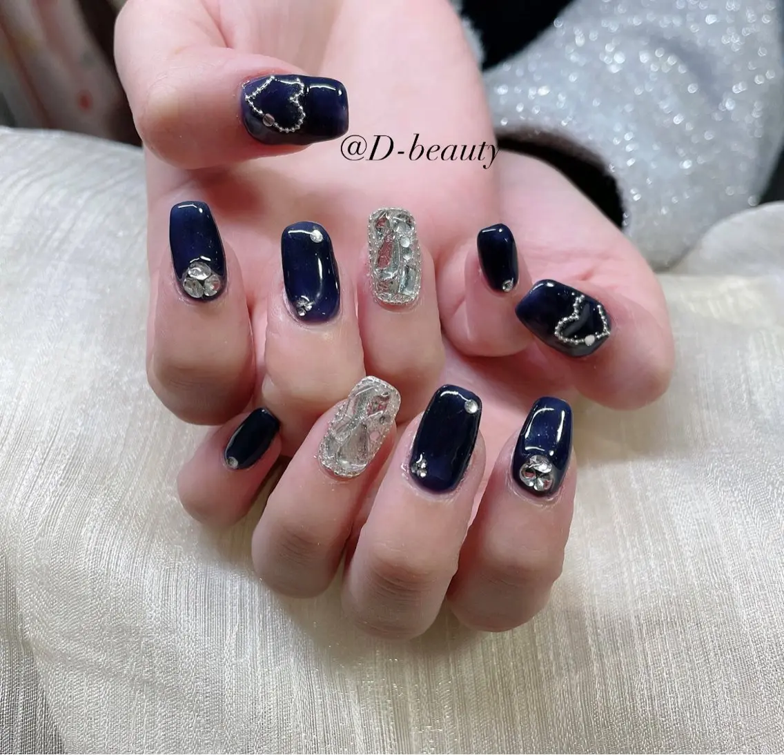 ネイル D-BEAUTY Nailsalonのネイルデザイン
