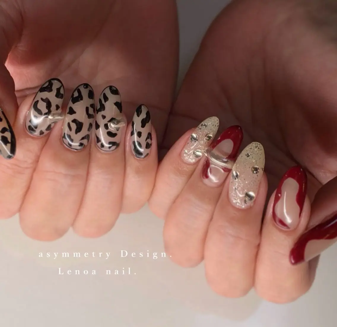 ネイル nailsalon Lenoaのネイルデザイン