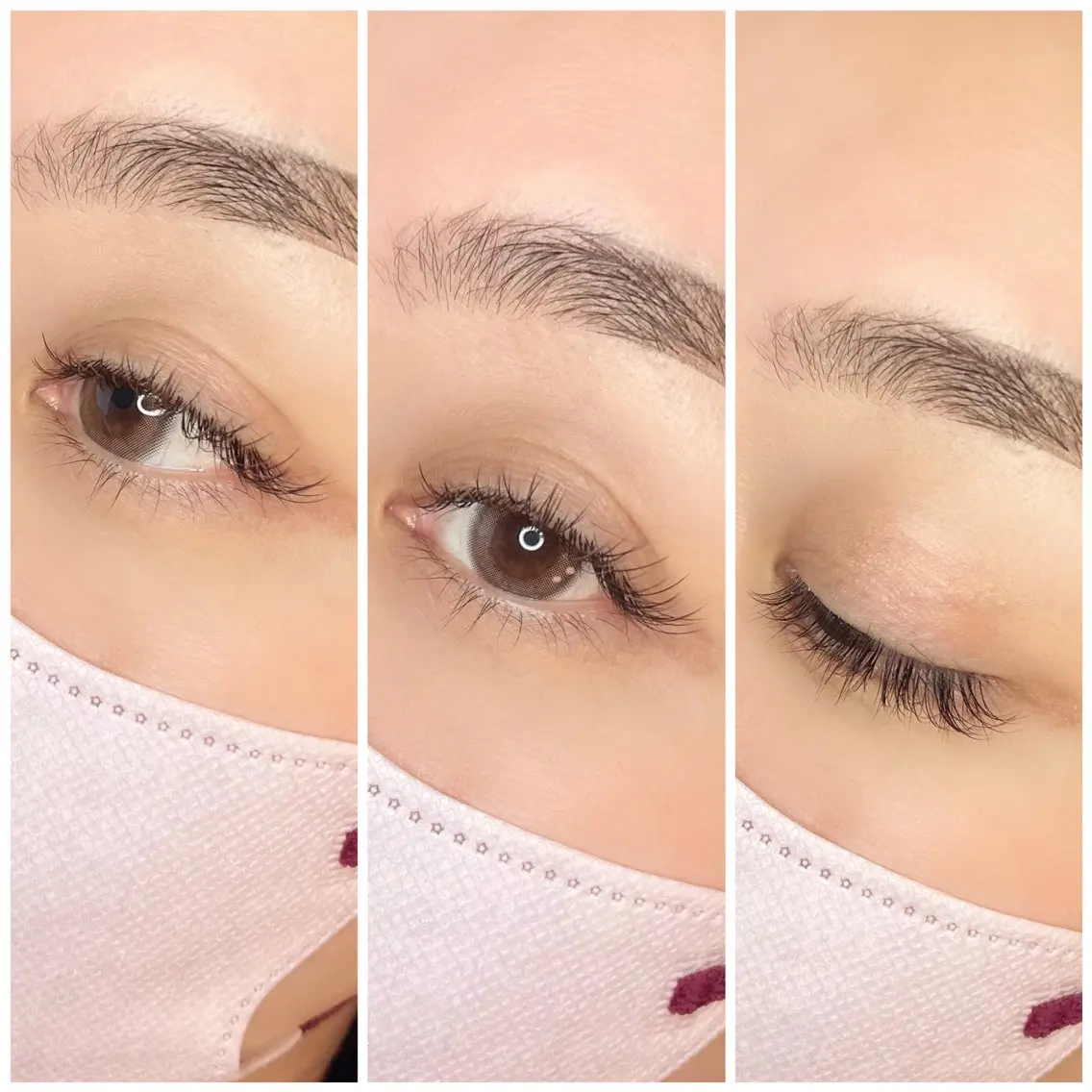 マツエク・マツパ YUNIKO eyelashのマツエク・マツパデザイン