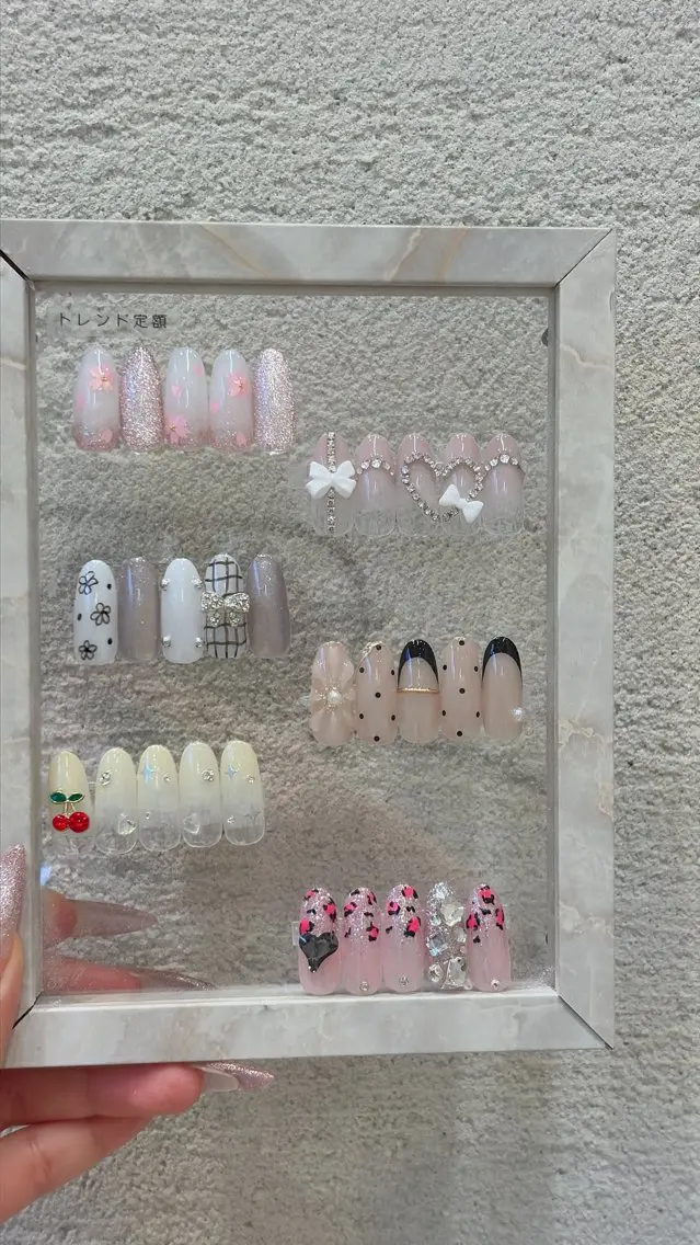 ネイル ハンドネイル col.nail COCOAのネイルデザイン