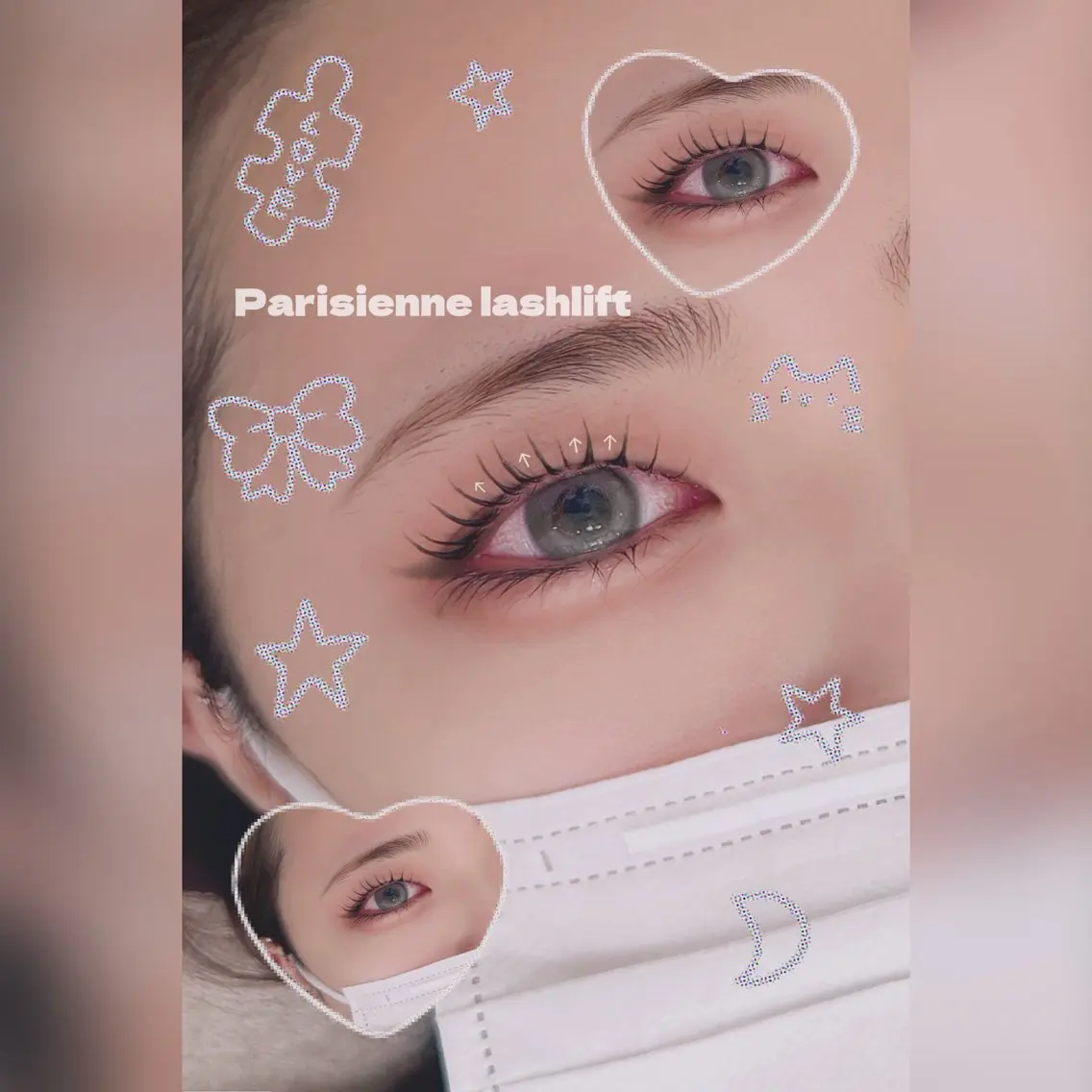 マツエク・マツパ マツパ anocharm _annaの眉毛・アイブロウイメージ