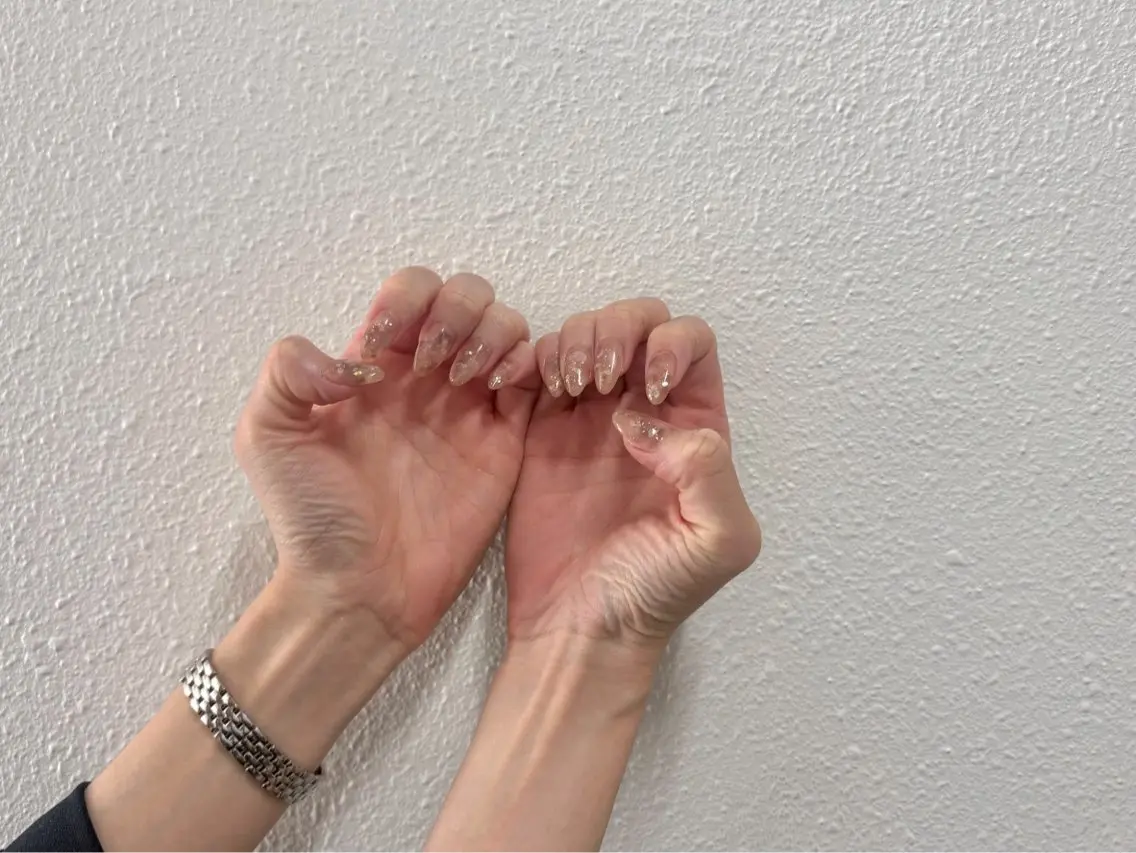 ネイル nail room aru.のネイルデザイン