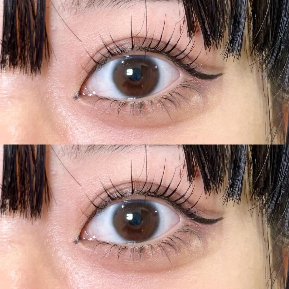マツエク・マツパ 下まつげエクステ 一重×まつ毛パーマ olea byahnkismの眉毛・アイブロウイメージ