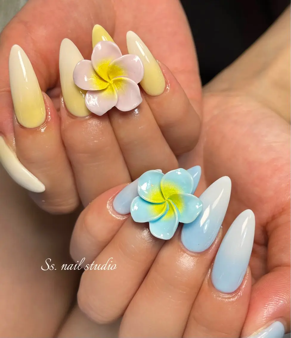 ネイル ハンドネイル Ss.nail studio🍒のネイルデザイン