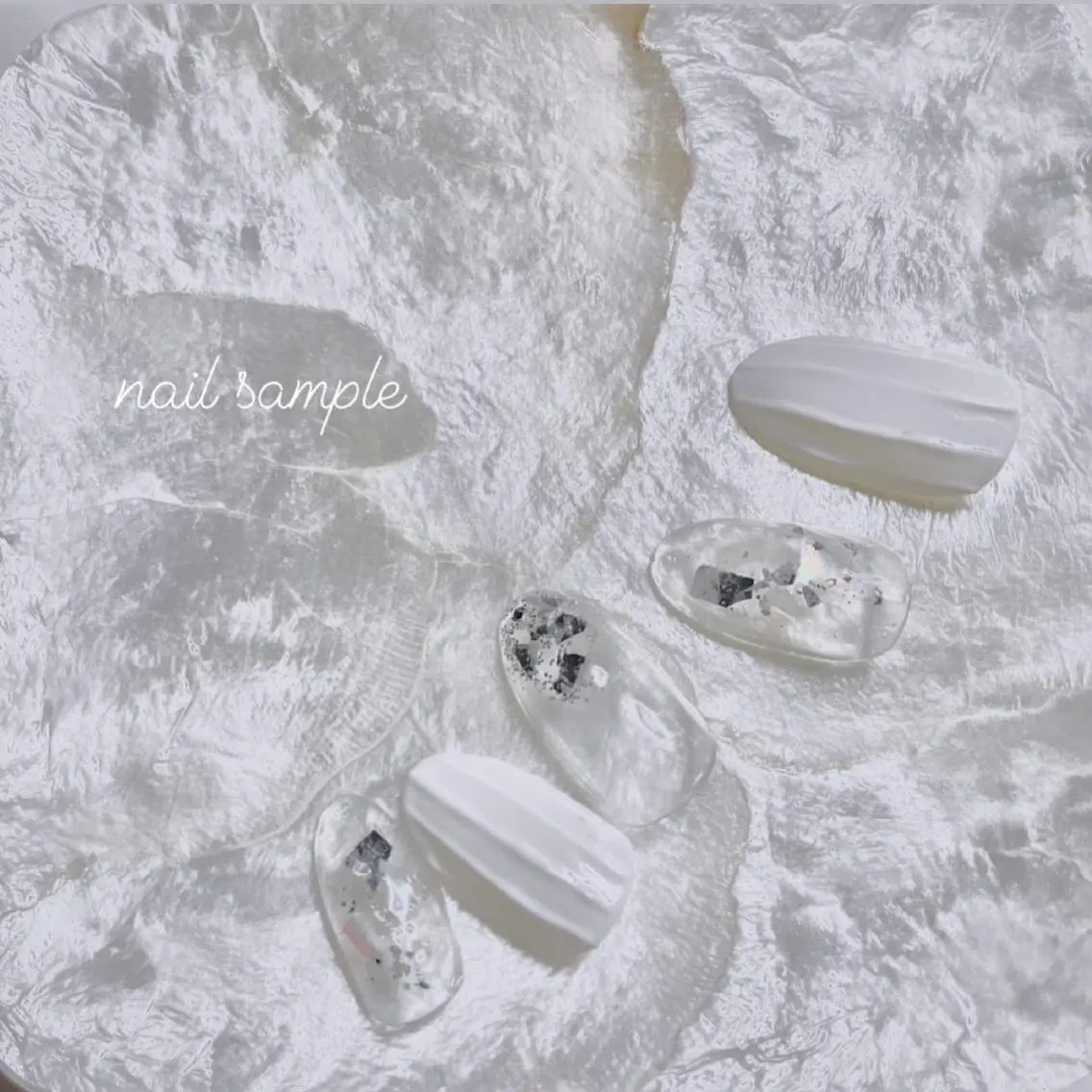 ネイル nail amiraのネイルデザイン