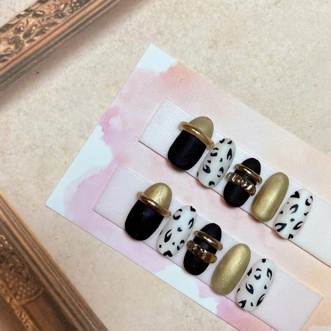 ネイル フットネイル nailsalon ICHIのネイルデザイン
