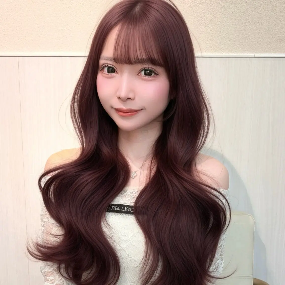 透明感カラー🎀+5stepシステムトリートメント🫧の写真