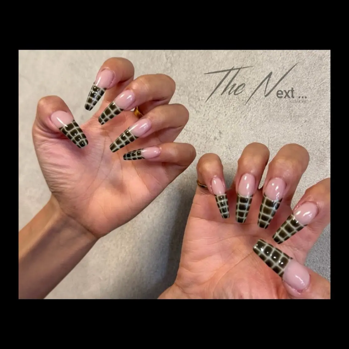 ネイル ハンドネイル TheNext kitahorieのネイルデザイン