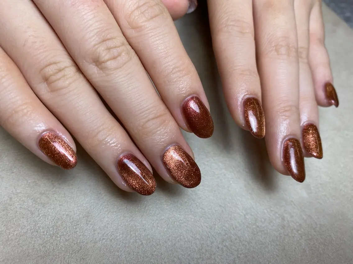 ネイル マグネットネイル mashiro. nailworksのネイルデザイン