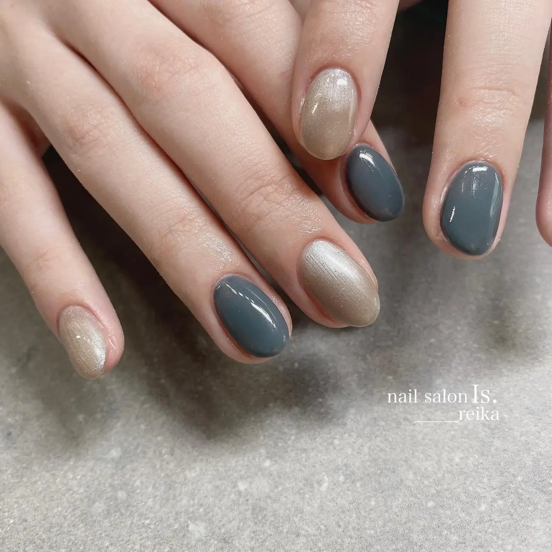 ネイル nail salon Is.  reikaのネイルデザイン
