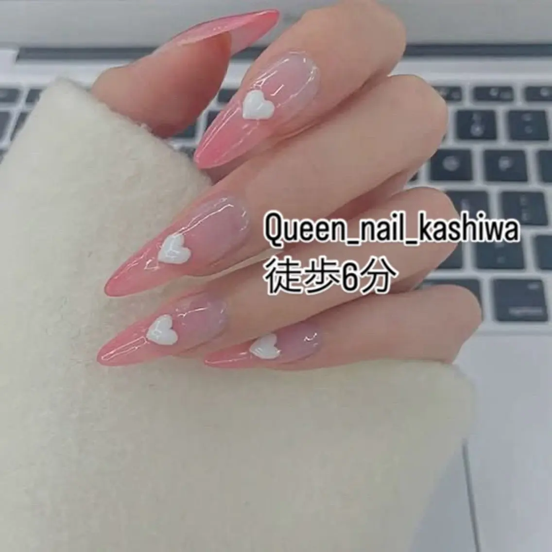 ネイル Queen Nail 柏店 クイーンネイルのネイルデザイン