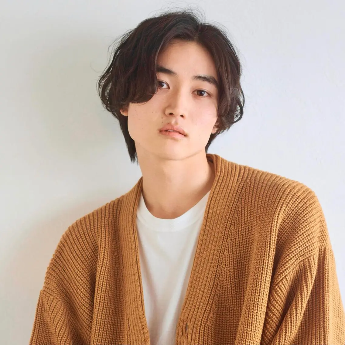 ショート 【Remii】 山﨑健太のヘアスタイル