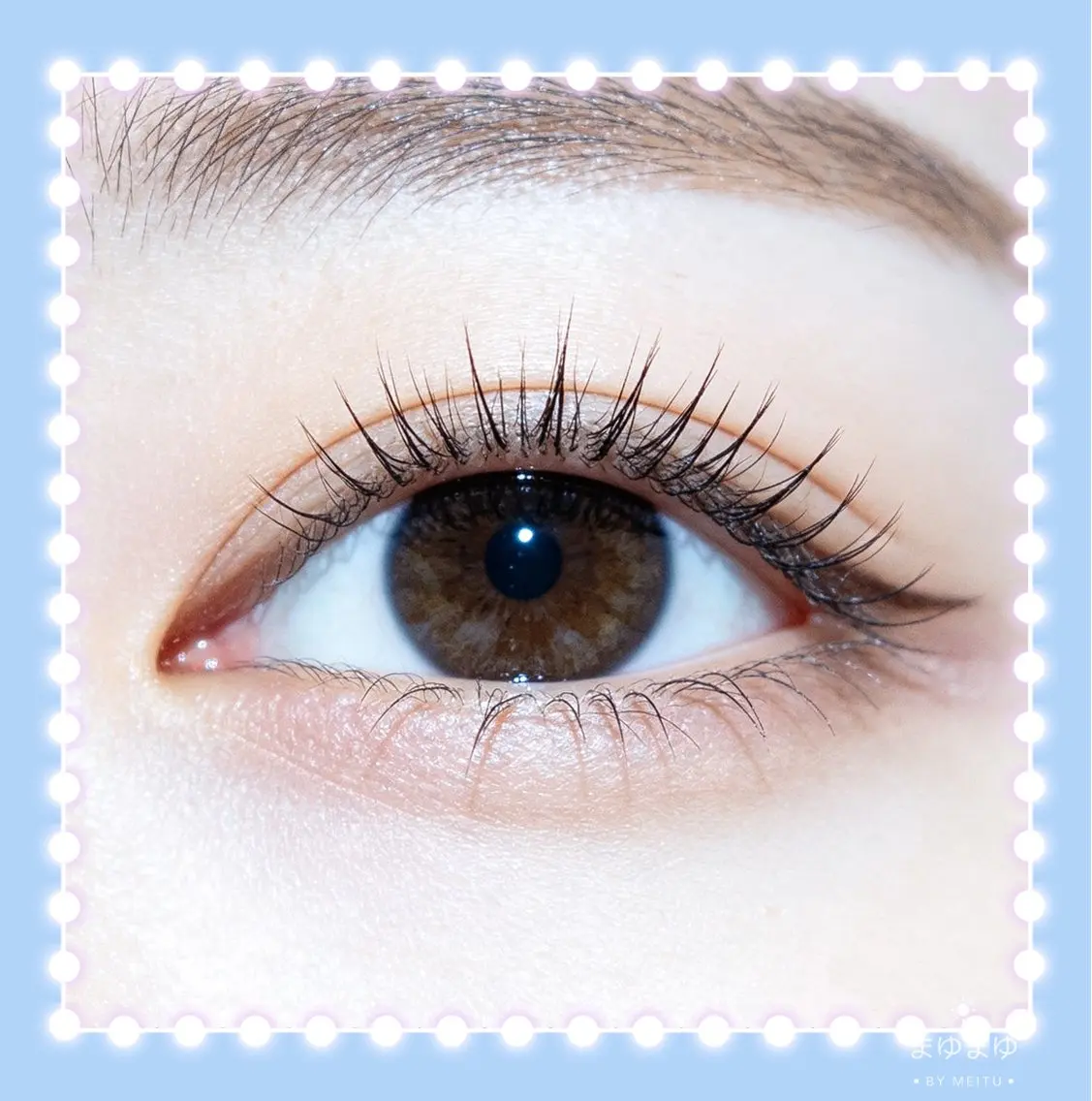 マツエク・マツパ マツエク Eyedor まつパ／眉毛専門店のマツエク・マツパデザイン