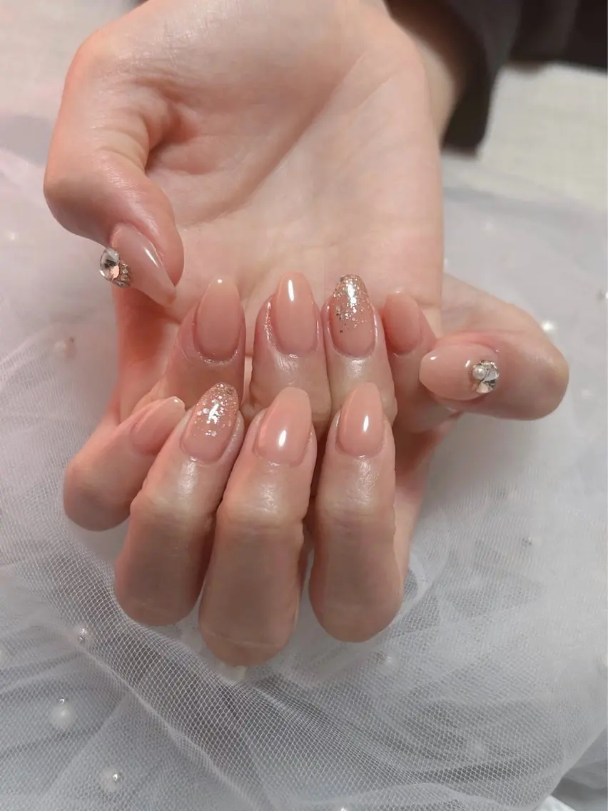 ネイル 森 晴有のネイルデザイン