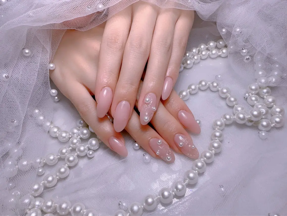 ネイル シンプルネイル You&Me Miyuのネイルデザイン