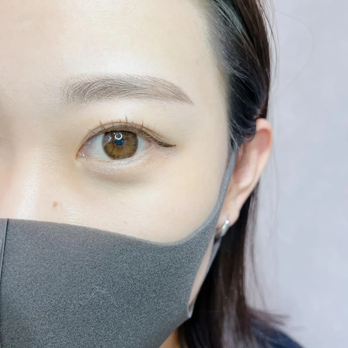 アイブロウ ワックス脱毛 眉カット その他(アイブロウ) eyelist 🌼 Mahoのマツエク・マツパデザイン