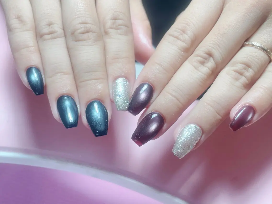 ネイル ハンドネイル Lovely JURIのネイルデザイン