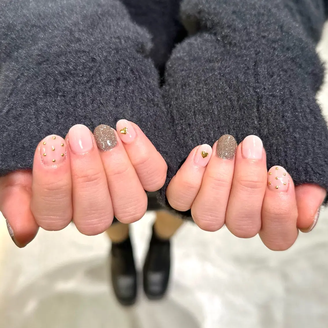 ネイル アートネイル ハンドネイル shibuya *゚のネイルデザイン