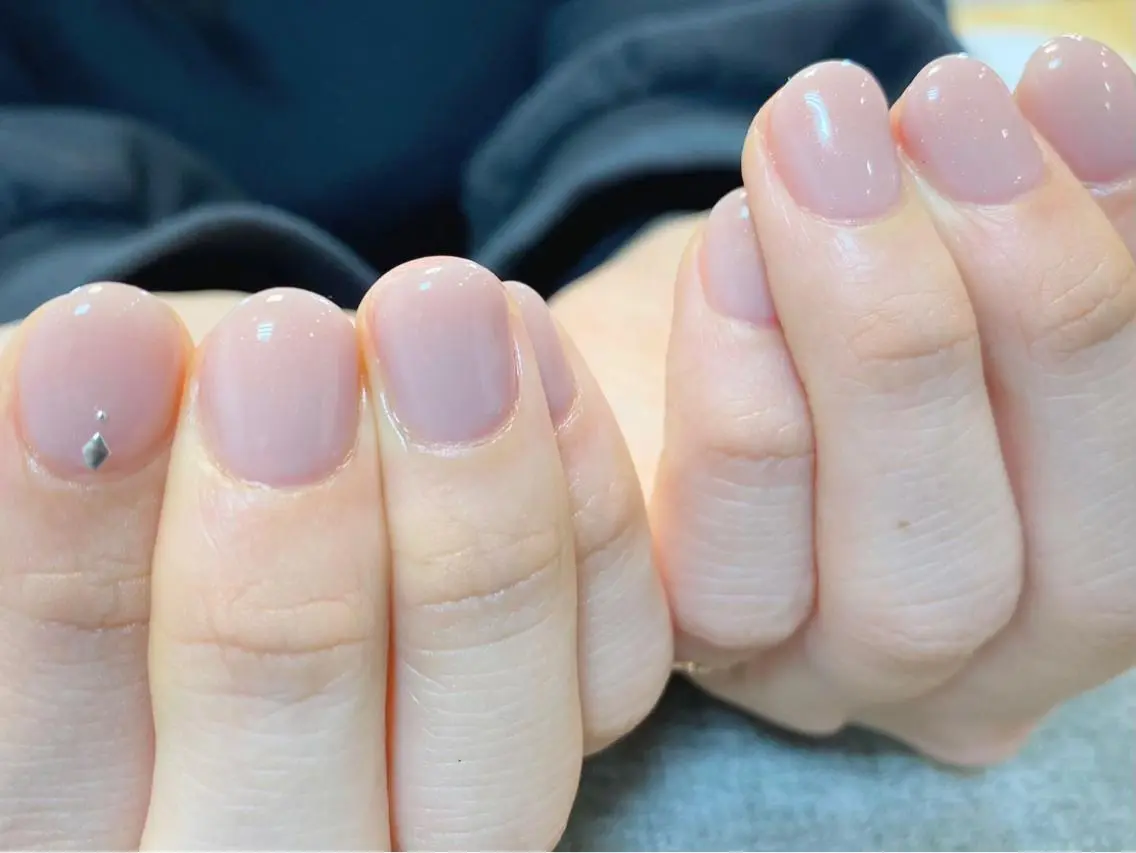 ネイル ハンドネイル Nail salon mewのネイルデザイン