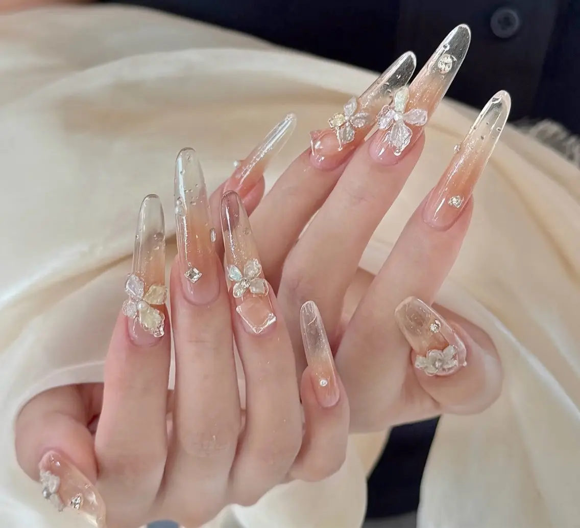 ネイル ハンドネイル D-BEAUTY Nailsalonのネイルデザイン