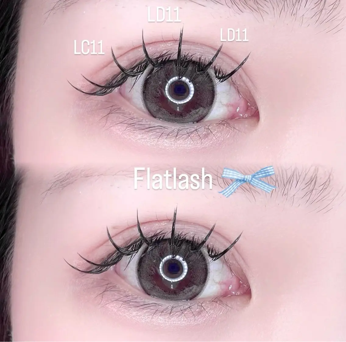 ❤︎フラットラッシュ100本の写真