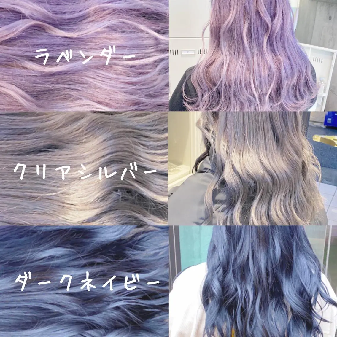 ミディアム カラー ヘアアレンジ アッシュ アッシュグレー ベージュカラー 黒髪 ブリーチ カット ヘアカラー トリートメント TAKUMAブリーチ /切りっぱなし🪽のヘアスタイル
