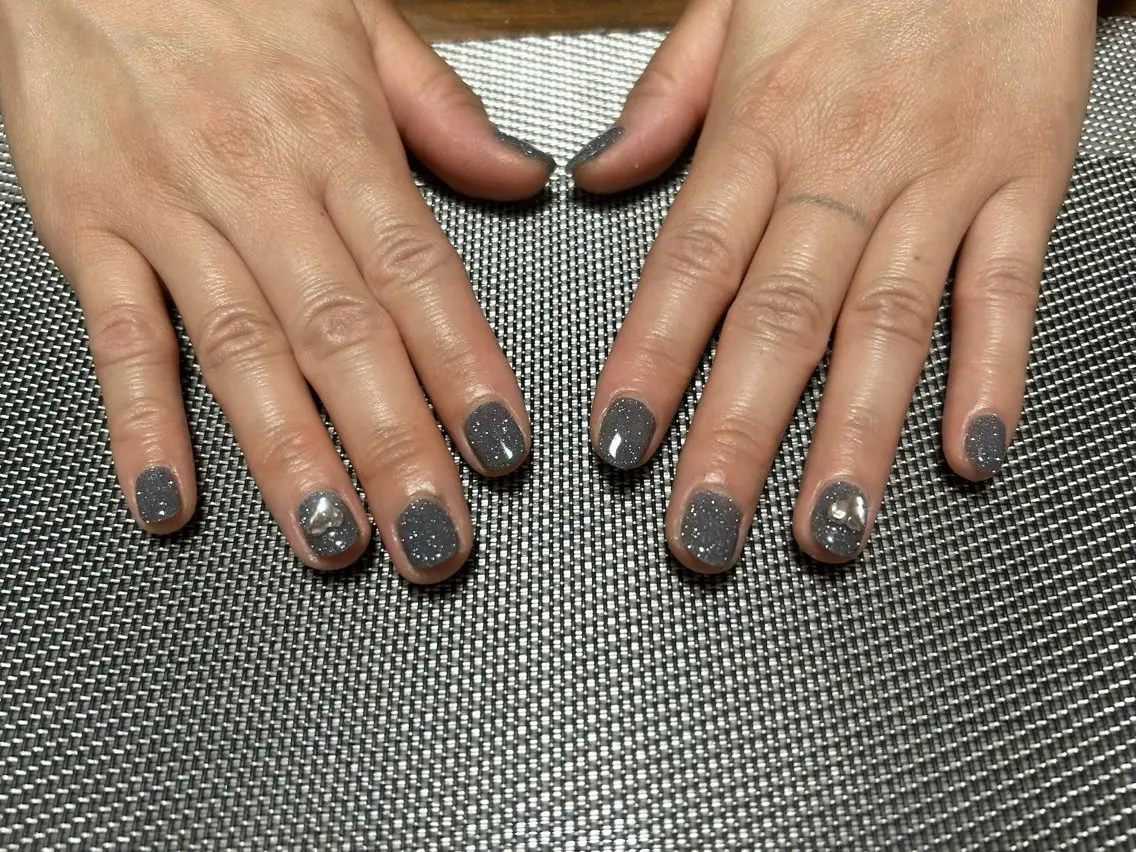 ネイル フラッシュネイル ハンドネイル i nailのネイルデザイン