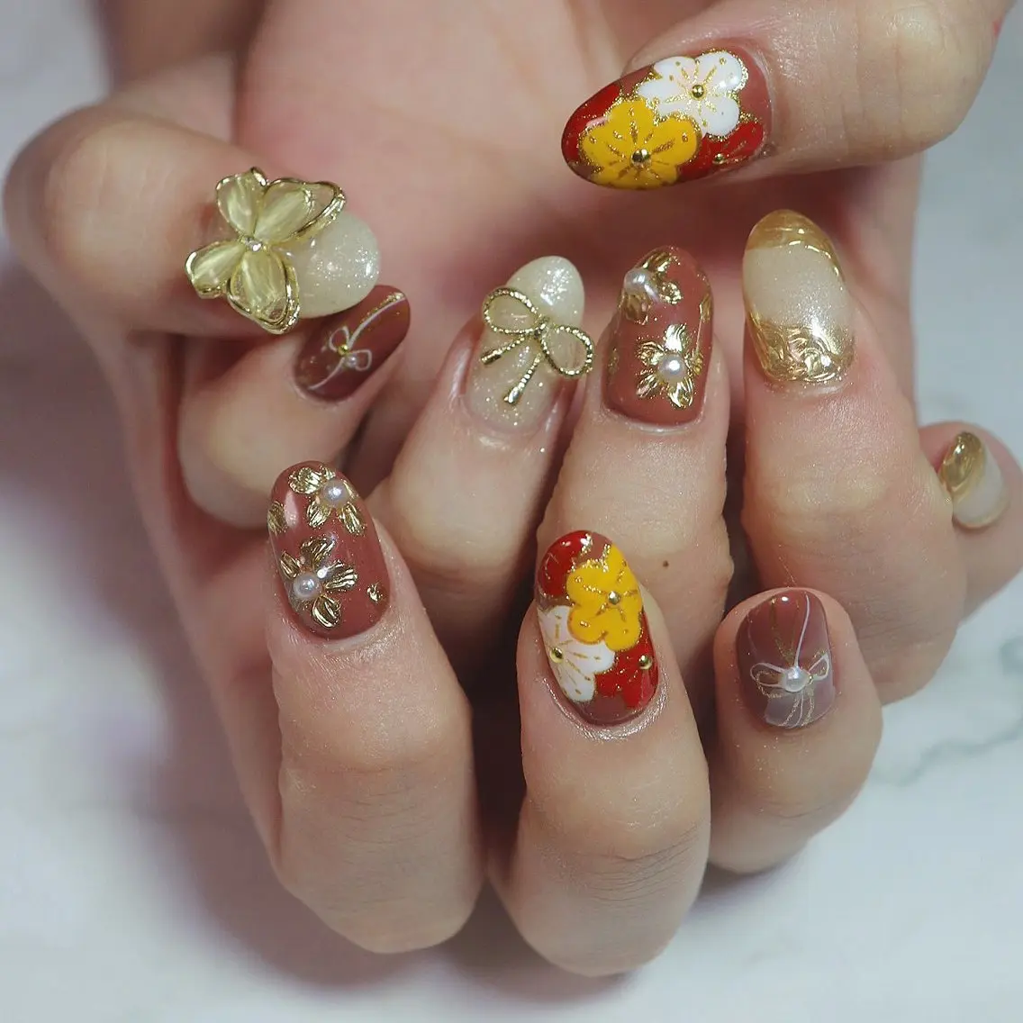 ネイル ハンドネイル ハンドケア Dreamer nailのネイルデザイン