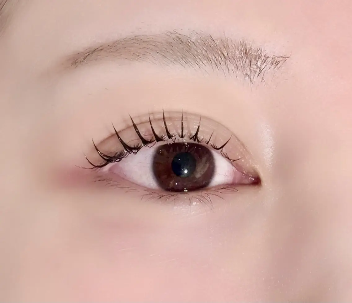 ［30分で完成⭐️😎］なる早で！はい！！まつ毛パーマの写真