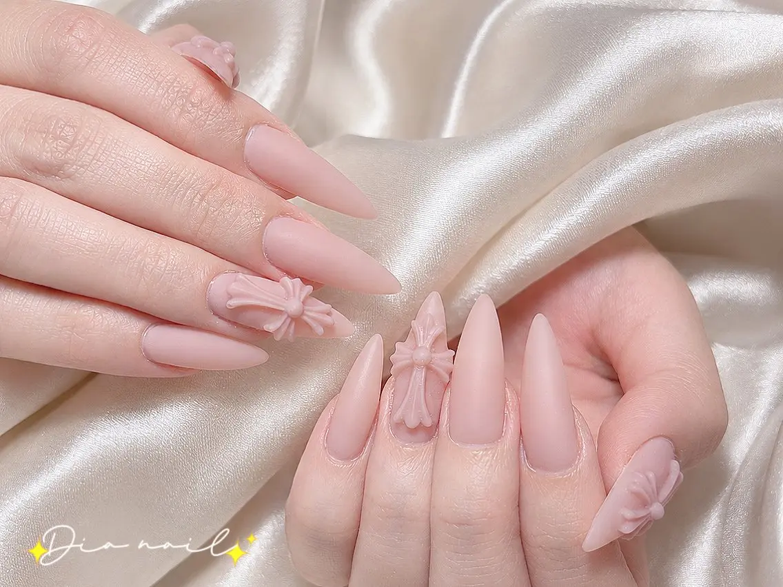 ネイル フットネイル 韓国ネイル レース マグネットネイル マットネイル ハンドネイル Dia nail サロンのネイルデザイン